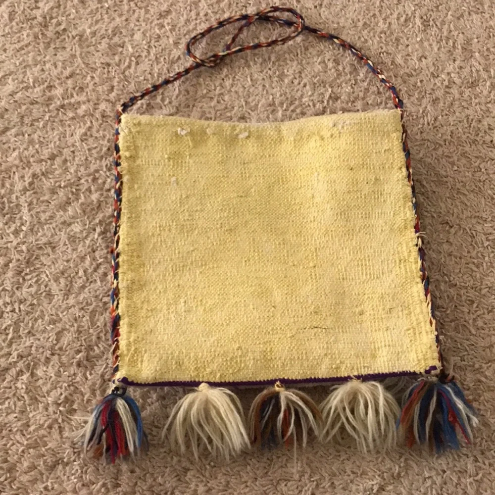 Middle Eastern Ethnic Bag/Wall Decorative Piece